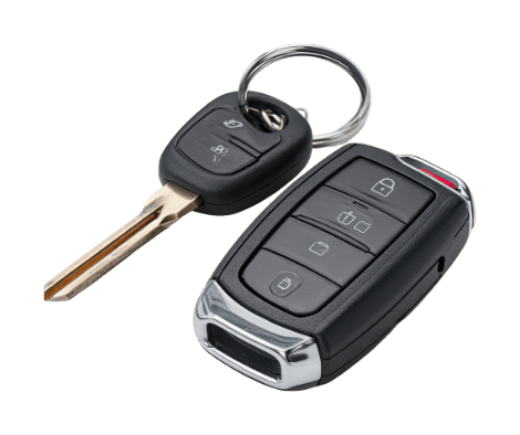 Clé de voiture